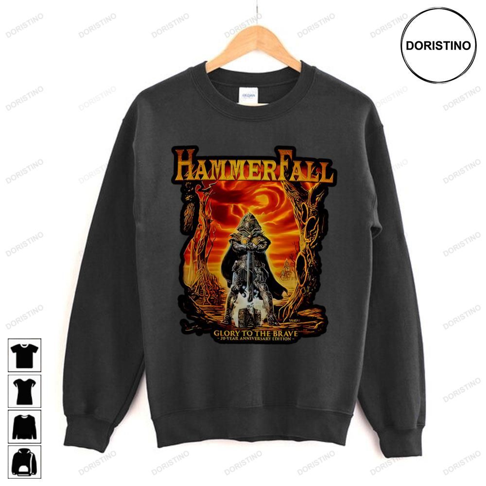 I Am The Demon Inside Your Mind Hammerfall Trending Style